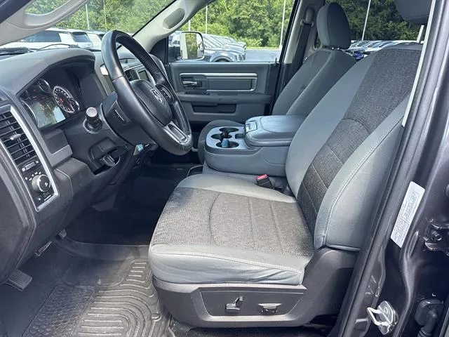 2015 RAM Ram 1500 Big Horn - Photo 8