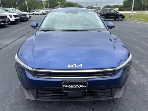 Photos of 2026 Kia K4 LXS for sale in Danville, VA at Blackwell Kia
