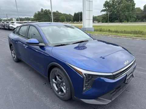 Blue 2026 Kia K4 LXS for sale in Danville, VA