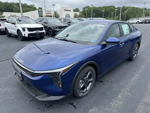 Another view of 2026 Kia K4 LXS for sale in Danville, VA at Blackwell Kia