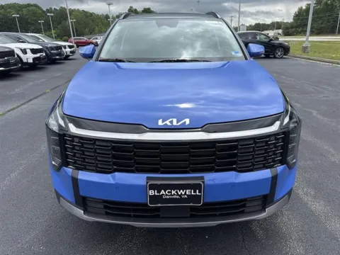 Photos of 2026 Kia Sportage EX for sale in Danville, VA at Blackwell Kia