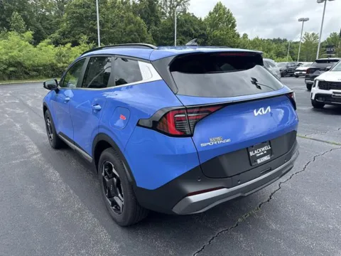 More photos of 2026 Kia Sportage EX at Blackwell Kia, VA