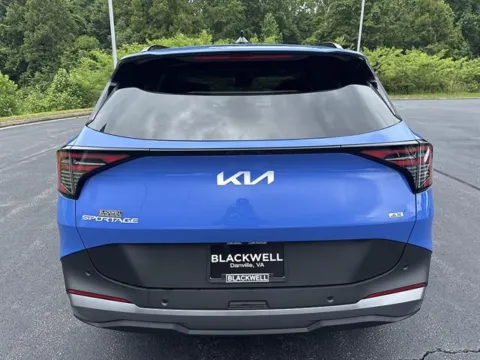 More photos of 2026 Kia Sportage EX at Blackwell Kia, VA