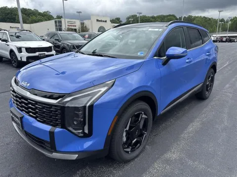 Another view of 2026 Kia Sportage EX for sale in Danville, VA at Blackwell Kia