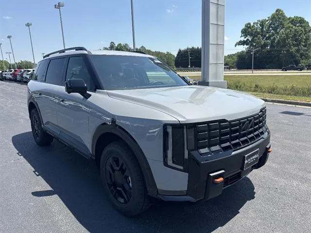 Gray 2027 Kia Telluride X-Pro SX for sale in Danville, VA