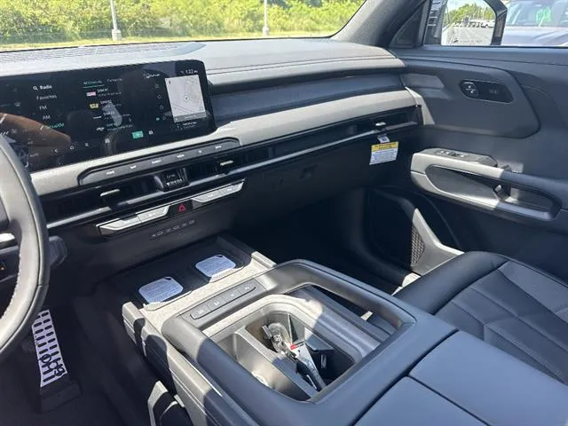 2027 Kia Telluride X-Pro SX - Photo 11