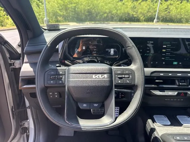 2027 Kia Telluride X-Pro SX - Photo 9