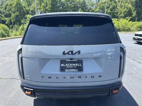 More photos of 2027 Kia Telluride X-Pro SX at Blackwell Kia, VA