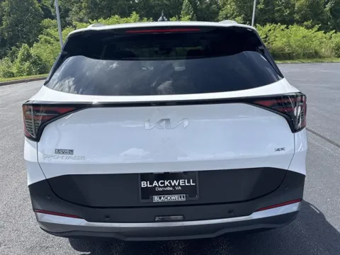 More photos of 2026 Kia Sportage EX at Blackwell Kia, VA