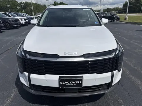 Photos of 2026 Kia Sportage EX for sale in Danville, VA at Blackwell Kia
