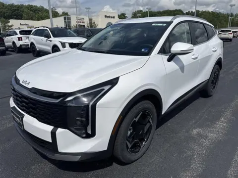 Another view of 2026 Kia Sportage EX for sale in Danville, VA at Blackwell Kia