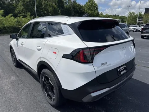 More photos of 2026 Kia Sportage EX at Blackwell Kia, VA