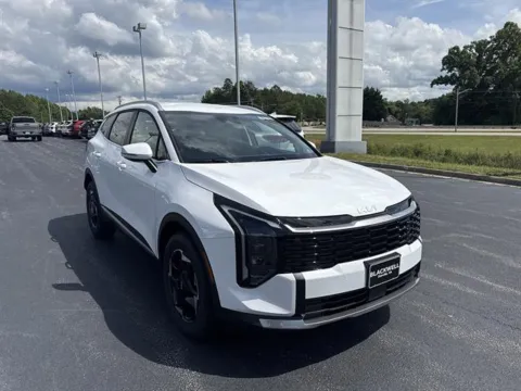 White 2026 Kia Sportage EX for sale in Danville, VA