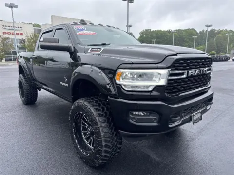 Black 2022 Ram 2500 Big Horn for sale in Danville, VA