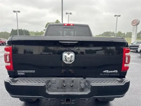 More photos of 2022 Ram 2500 Big Horn at Blackwell Kia, VA
