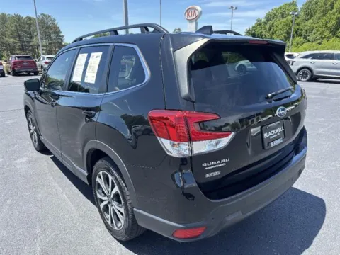 More photos of 2023 Subaru Forester Limited at Blackwell Kia, VA