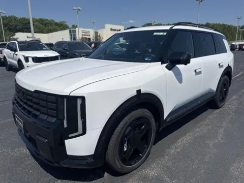 Another view of 2027 Kia Telluride Hybrid X-Line SX-Prestige for sale in Danville, VA at Blackwell Kia