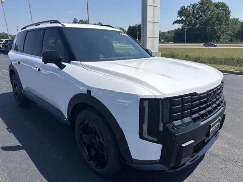 White 2027 Kia Telluride Hybrid X-Line SX-Prestige for sale in Danville, VA