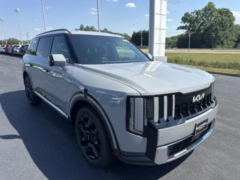 Gray 2027 Kia Telluride Hybrid SX-Prestige for sale in Danville, VA