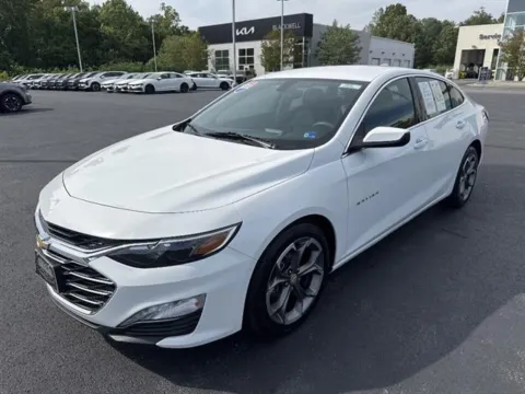 Photos of 2022 Chevrolet Malibu LT for sale in Danville, VA at Blackwell Kia