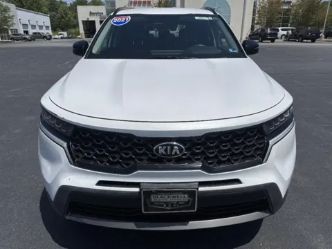 Photos of 2021 Kia Sorento AWD S 4dr SUV for sale in Danville, VA at Blackwell Kia