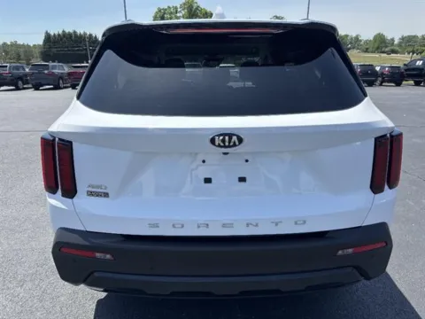 More photos of 2021 Kia Sorento AWD S 4dr SUV at Blackwell Kia, VA