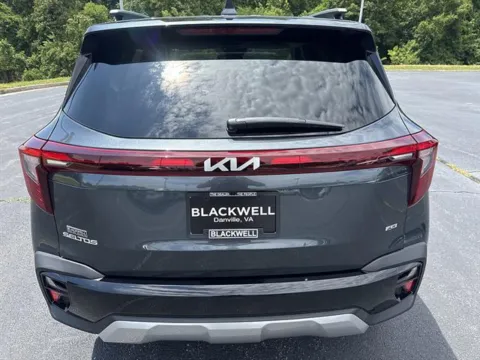 More photos of 2026 Kia Seltos S at Blackwell Kia, VA