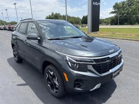 Gray 2026 Kia Seltos S for sale in Danville, VA