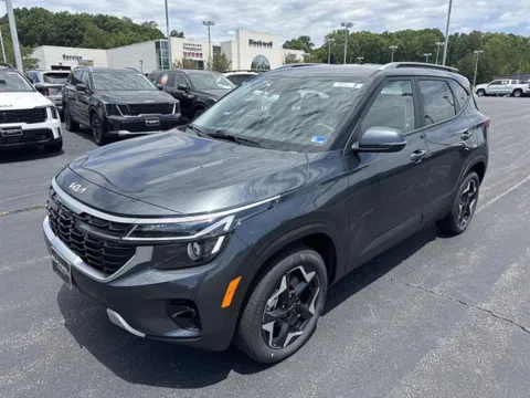 Another view of 2026 Kia Seltos S for sale in Danville, VA at Blackwell Kia