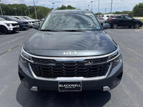 Photos of 2026 Kia Seltos S for sale in Danville, VA at Blackwell Kia