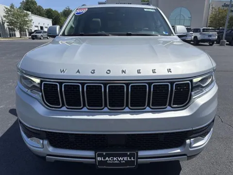 Photos of 2022 Jeep Wagoneer Series II for sale in Danville, VA at Blackwell Kia