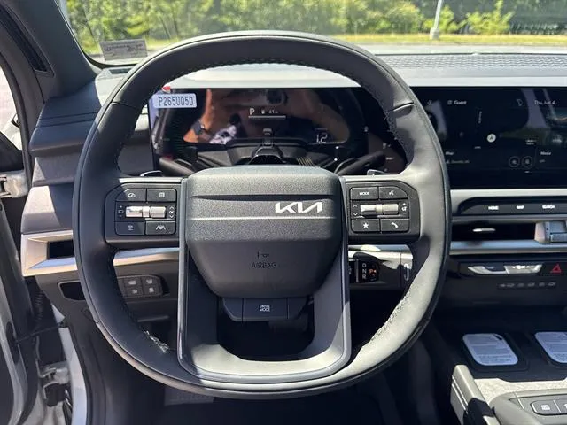 2027 Kia Telluride EX - Photo 9