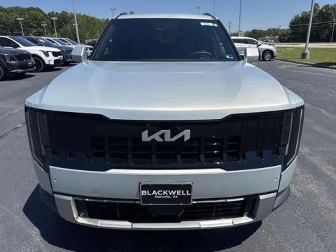 Photos of 2027 Kia Telluride Hybrid EX for sale in Danville, VA at Blackwell Kia