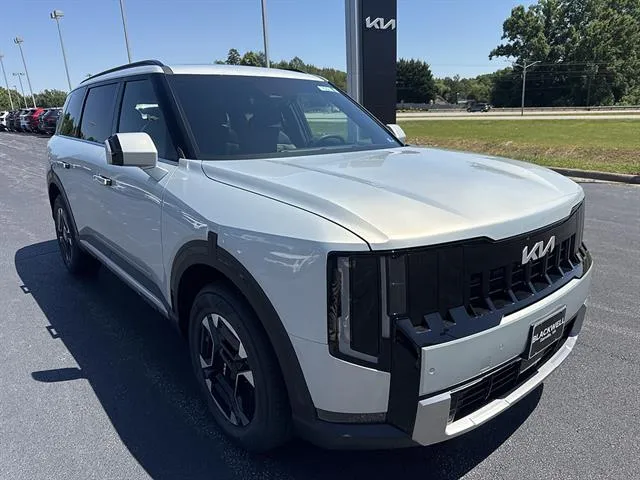 Silver 2027 Kia Telluride Hybrid EX for sale in Danville, VA