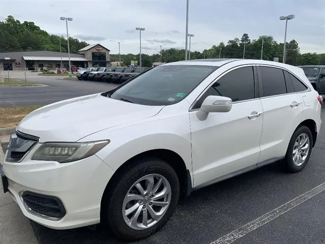 2017 Acura RDX for sale in Danville, VA
