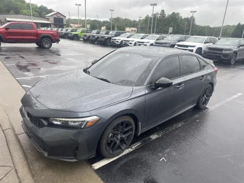 Gray 2026 Honda Civic Sedan Sport for sale in Danville, VA