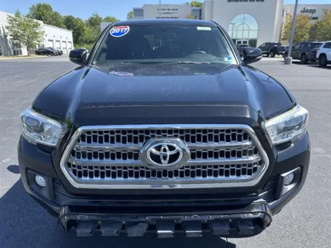 Photos of 2017 Toyota Tacoma TRD Off-Road for sale in Danville, VA at Blackwell Kia