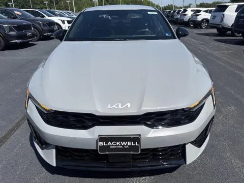 Photos of 2026 Kia K5 GT-Line FWD for sale in Danville, VA at Blackwell Kia