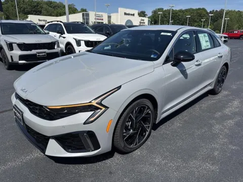 Another view of 2026 Kia K5 GT-Line FWD for sale in Danville, VA at Blackwell Kia