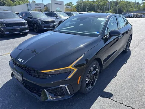 Another view of 2026 Kia K5 GT-Line FWD for sale in Danville, VA at Blackwell Kia
