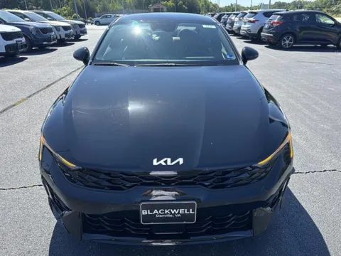 Photos of 2026 Kia K5 GT-Line FWD for sale in Danville, VA at Blackwell Kia