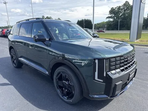 Black 2027 Kia Telluride Hybrid X-Line SX-Prestige for sale in Danville, VA