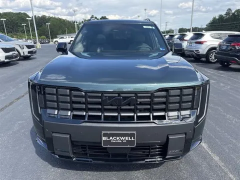 Photos of 2027 Kia Telluride Hybrid X-Line SX-Prestige for sale in Danville, VA at Blackwell Kia