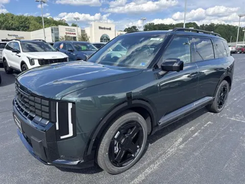 Another view of 2027 Kia Telluride Hybrid X-Line SX-Prestige for sale in Danville, VA at Blackwell Kia