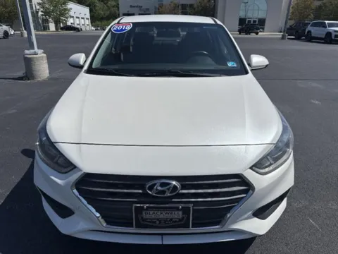 Photos of 2018 Hyundai Accent SEL for sale in Danville, VA at Blackwell Kia