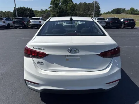 More photos of 2018 Hyundai Accent SEL at Blackwell Kia, VA
