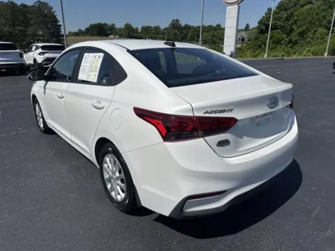 More photos of 2018 Hyundai Accent SEL at Blackwell Kia, VA