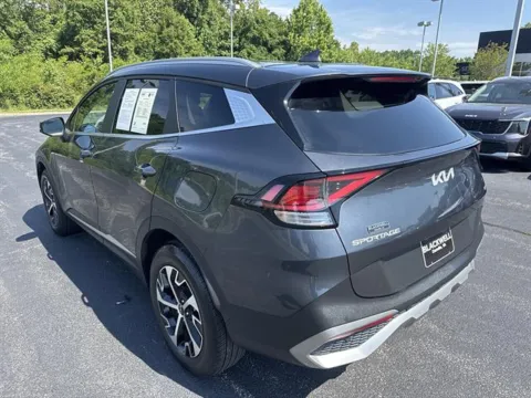 More photos of 2023 Kia Sportage EX at Blackwell Kia, VA