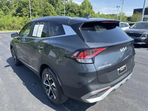 More photos of 2023 Kia Sportage EX at Blackwell Kia, VA