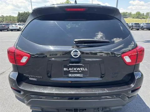 More photos of 2020 Nissan Pathfinder SV at Blackwell Kia, VA